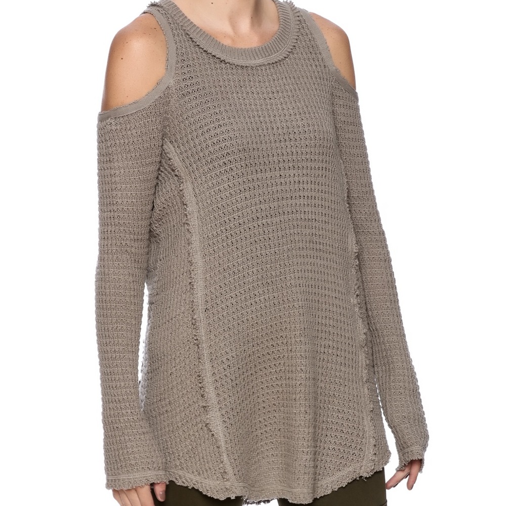 Elan Cold Should Women’s Sweater